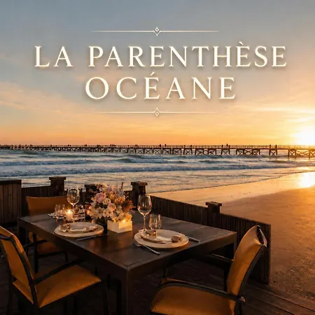 Apartment La Parenthese Oceane