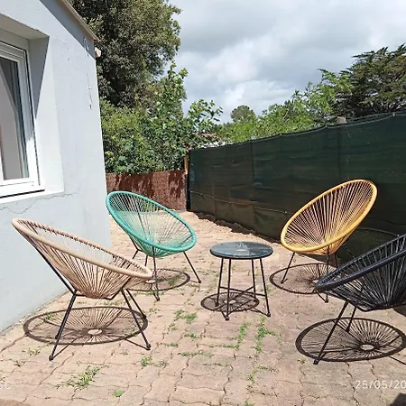 Apartment La Parenthese Oceane *