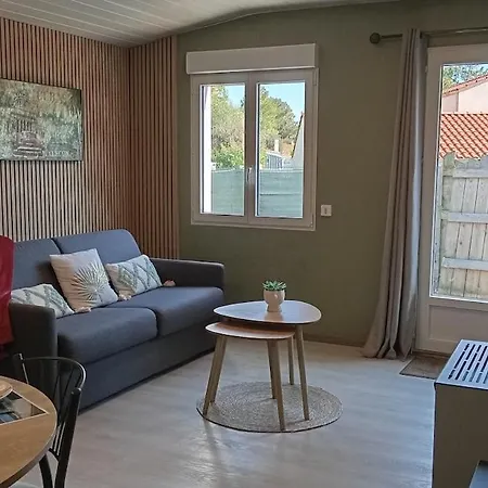 La Parenthese Oceane Apartment