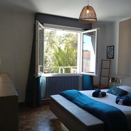 La Parenthese Oceane Apartment