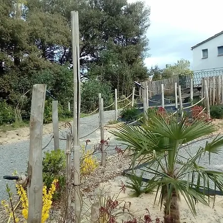 Apartment La Parenthese Oceane