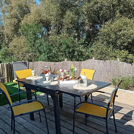 La Parenthese Oceane Apartment