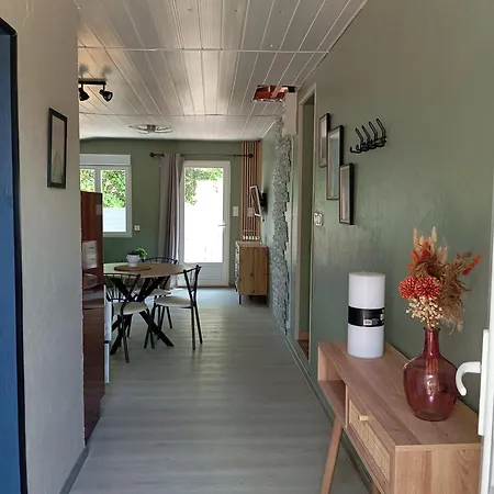 Appartement La Parenthèse Océane
