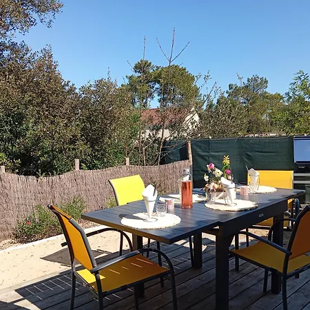 La Parenthese Oceane Apartment Saint-Jean-de-Monts